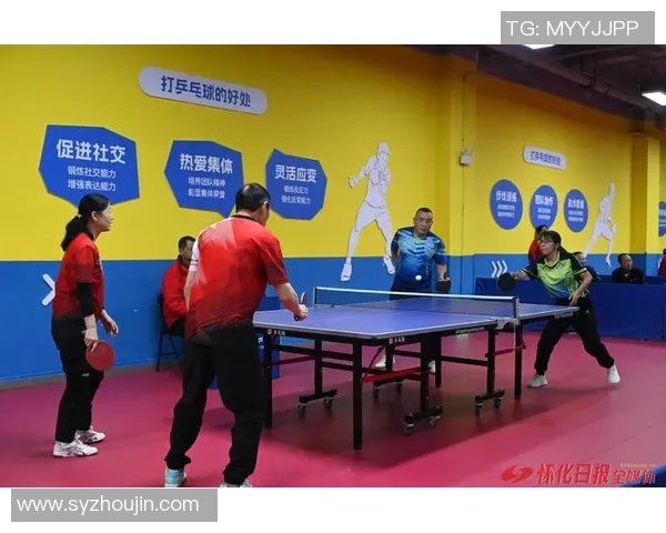 乒乓球的魅力:深入分析杭州乒乓球队员的个人技术与战术能力 乒乓球的魅力:深入分析杭州乒乓球队员的个人技术与战术能力