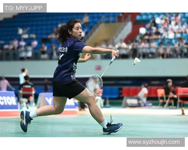 西安羽毛球队个人能力深度解析与发展潜力探讨 西安羽毛球队个人能力深度解析与发展潜力探讨